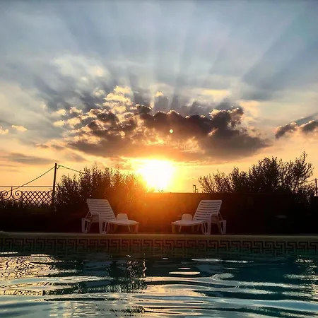 Villa Terre Katia Santa Maria di Licodia