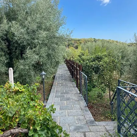 Terre Katia Willa Santa Maria di Licodia